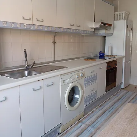Appartement Salvora *