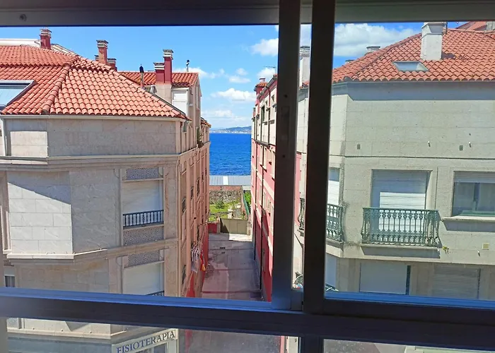 Salvora Appartement Bueu