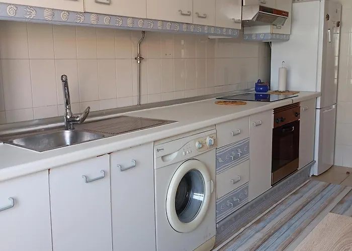 Appartement Salvora *